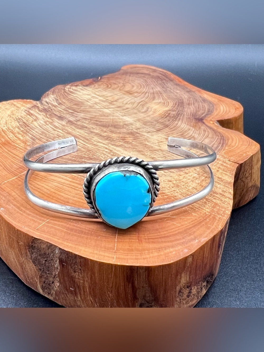 Native American Turquoise Cuff